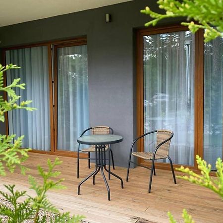 Remar - Apartamenty Nad Jeziorem Necko Augustow Luaran gambar