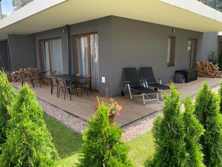 Remar - Apartamenty Nad Jeziorem Necko Augustow Luaran gambar