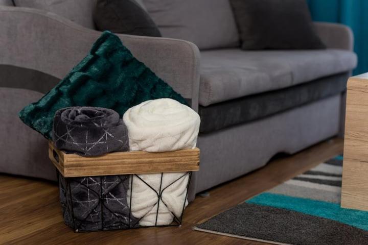 Remar - Apartamenty Nad Jeziorem Necko Augustow Luaran gambar
