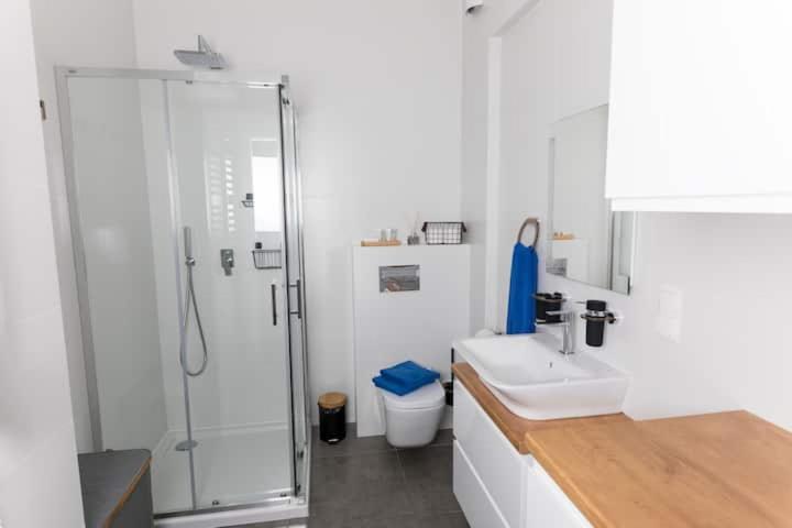 Remar - Apartamenty Nad Jeziorem Necko Augustow Luaran gambar