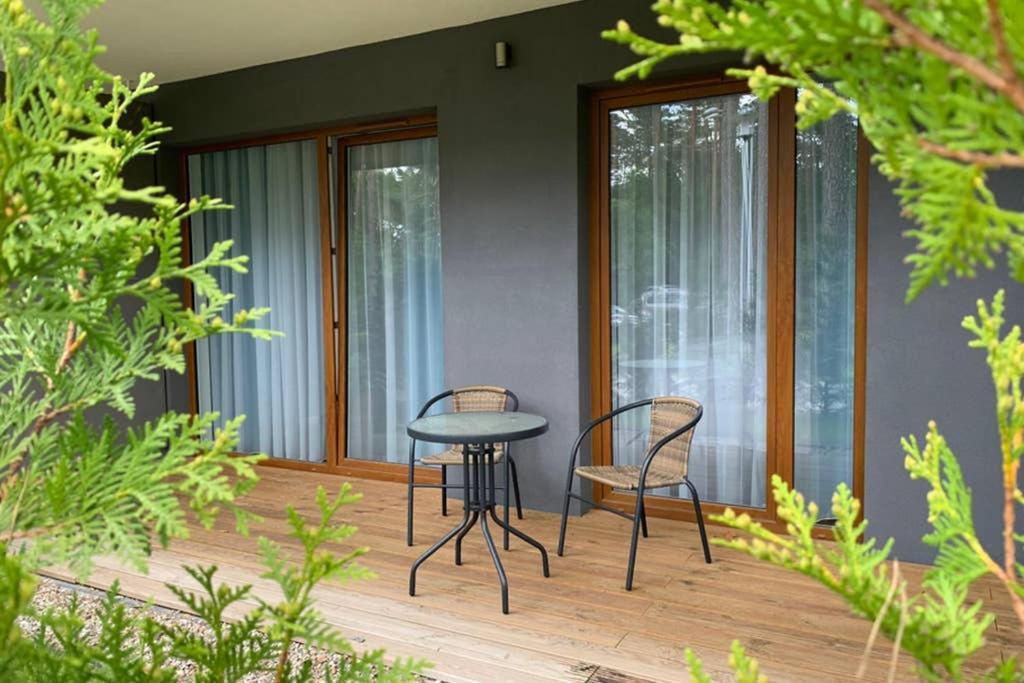 Remar - Apartamenty Nad Jeziorem Necko Augustow Luaran gambar
