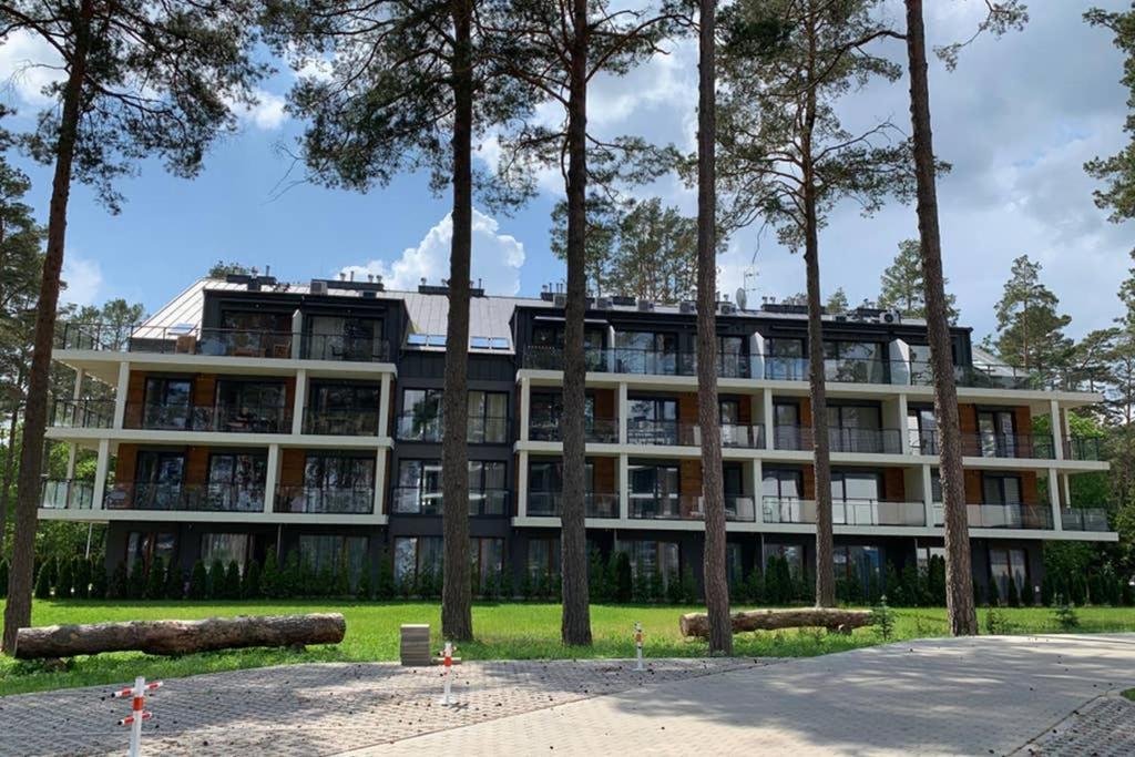 Remar - Apartamenty Nad Jeziorem Necko Augustow Luaran gambar