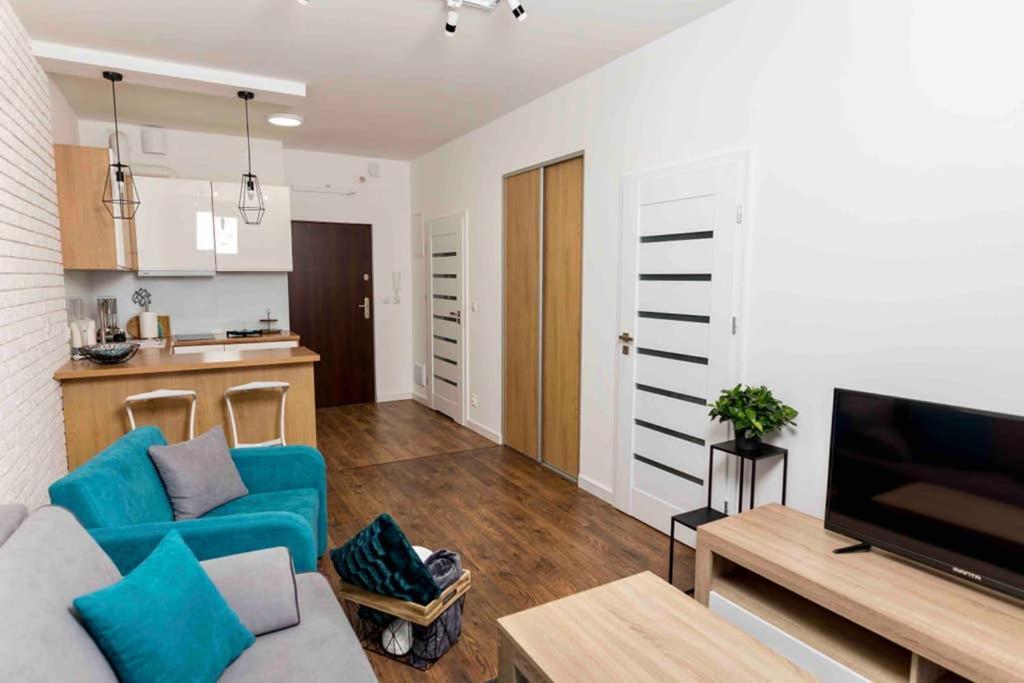 Remar - Apartamenty Nad Jeziorem Necko Augustow Luaran gambar