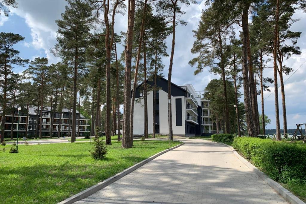 Remar - Apartamenty Nad Jeziorem Necko Augustow Luaran gambar