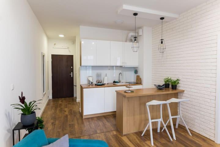 Remar - Apartamenty Nad Jeziorem Necko Augustow Luaran gambar