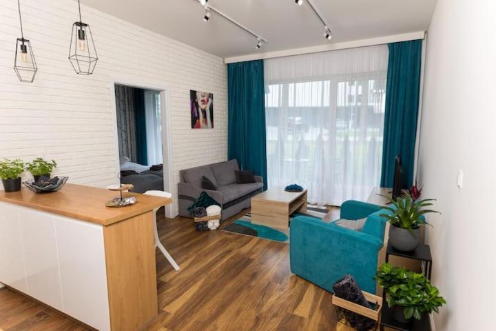 Remar - Apartamenty Nad Jeziorem Necko Augustow Luaran gambar