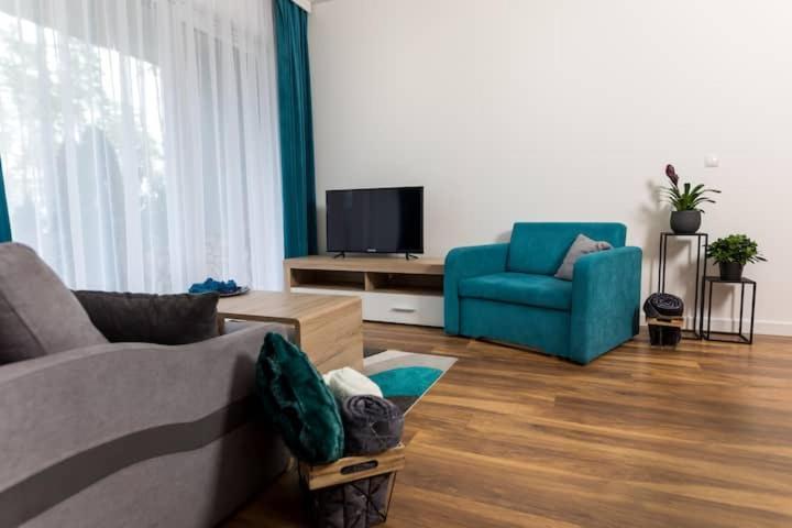 Remar - Apartamenty Nad Jeziorem Necko Augustow Luaran gambar