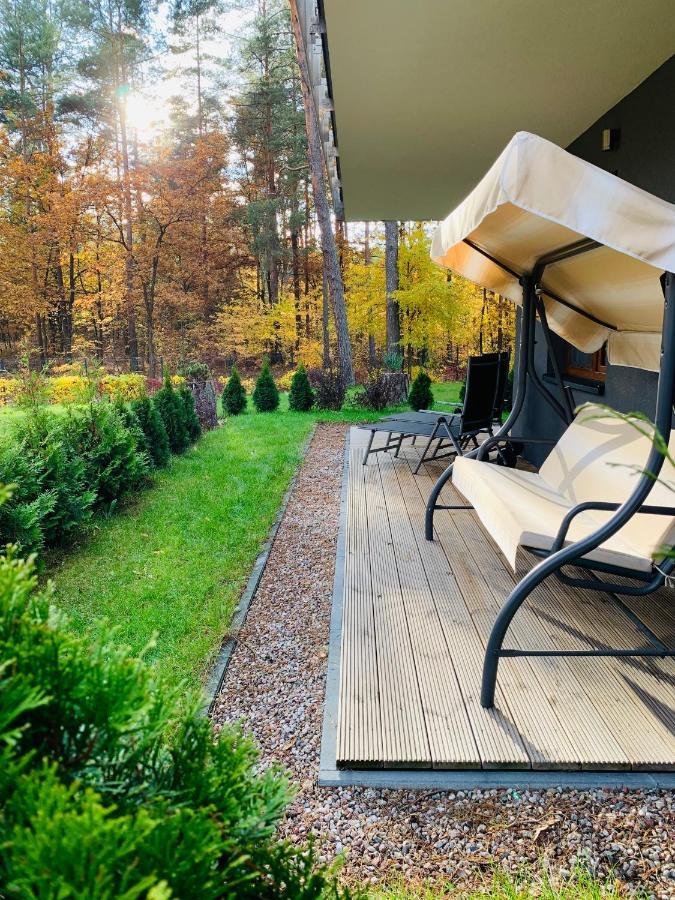Remar - Apartamenty Nad Jeziorem Necko Augustow Luaran gambar