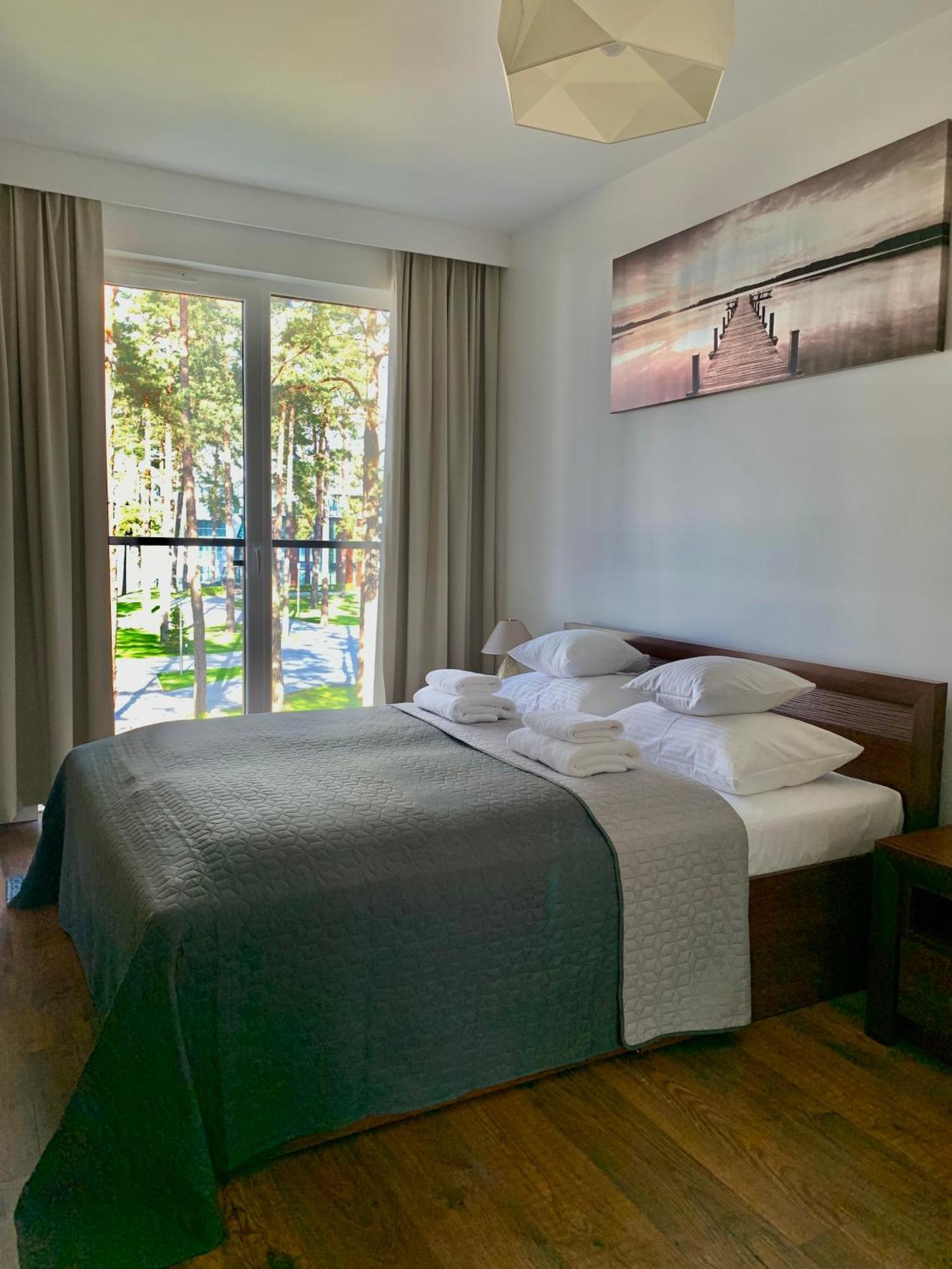 Remar - Apartamenty Nad Jeziorem Necko Augustow Luaran gambar